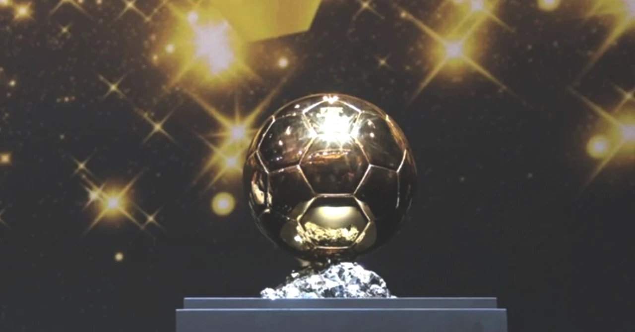 Ballon d'Or 2025 Tarihleri ve Adayları Belli Oldu! Kaçırmayın!