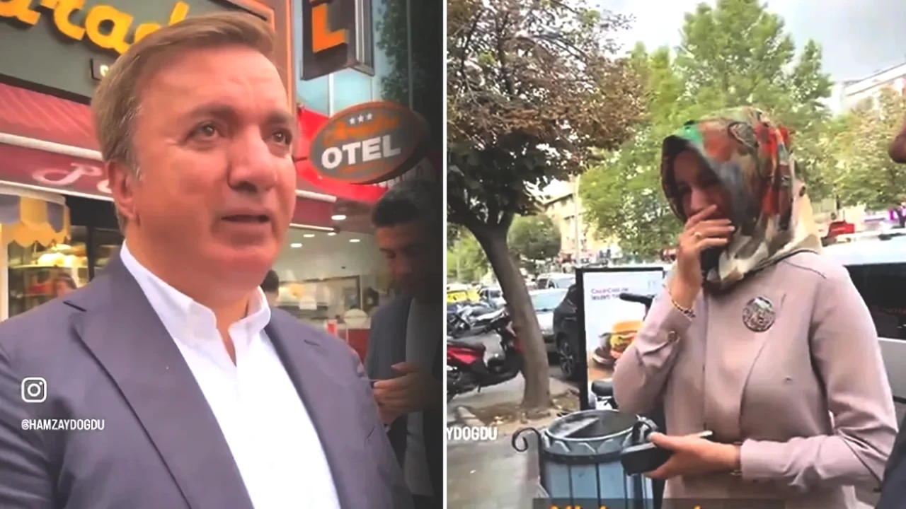 Öğretmenin Duygusal Talebi, Vali Aydoğdu'yu Gözyaşlarına Boğdu! O Anlar Kamerada!